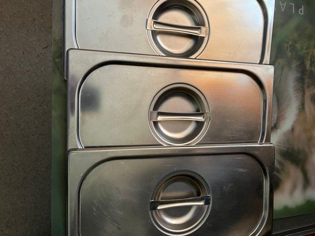 Behälter & Ähnliches: Gastro Behälter 1/3 mittel – Gebraucht aus Adliswil von MyButterfly 3