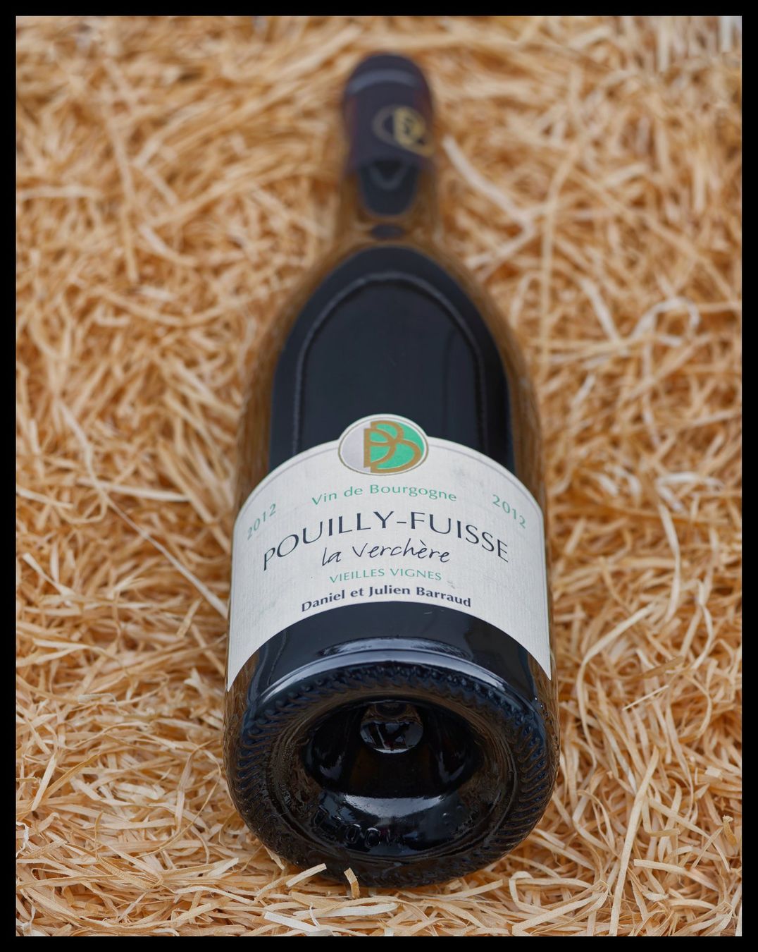 Vino: POUILLY-FUISSE - 2012 "La Verchère" Vieilles Vignes – Usato da Onex venduto da gonsla 2