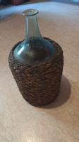 Antike Korbflasche