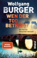 Burger Wolfgang - Wenn der Tod betrügt / Krimi
