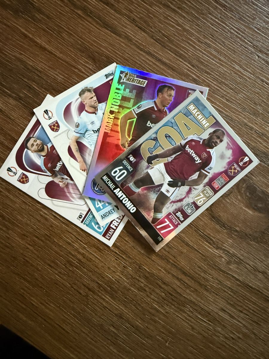 Topps Carte collezionabili:   Match Attax Trading Card Game – Usato da Rudolfstetten venduto da rah_lc89 7
