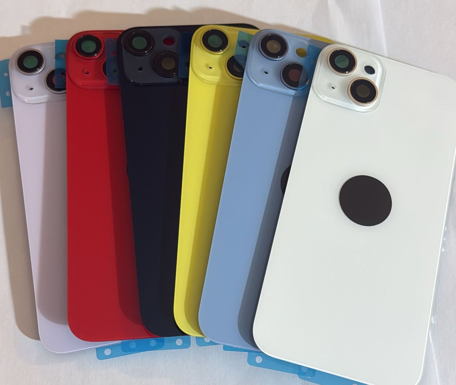 Apple Cover & Protezioni schermo: Coque arrière Iphone 14 plus. – Nuovo e nell'imballaggio originale da Leukerbad venduto da mig_8bbp