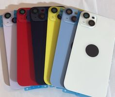 Coque arrière Iphone 14 plus.
