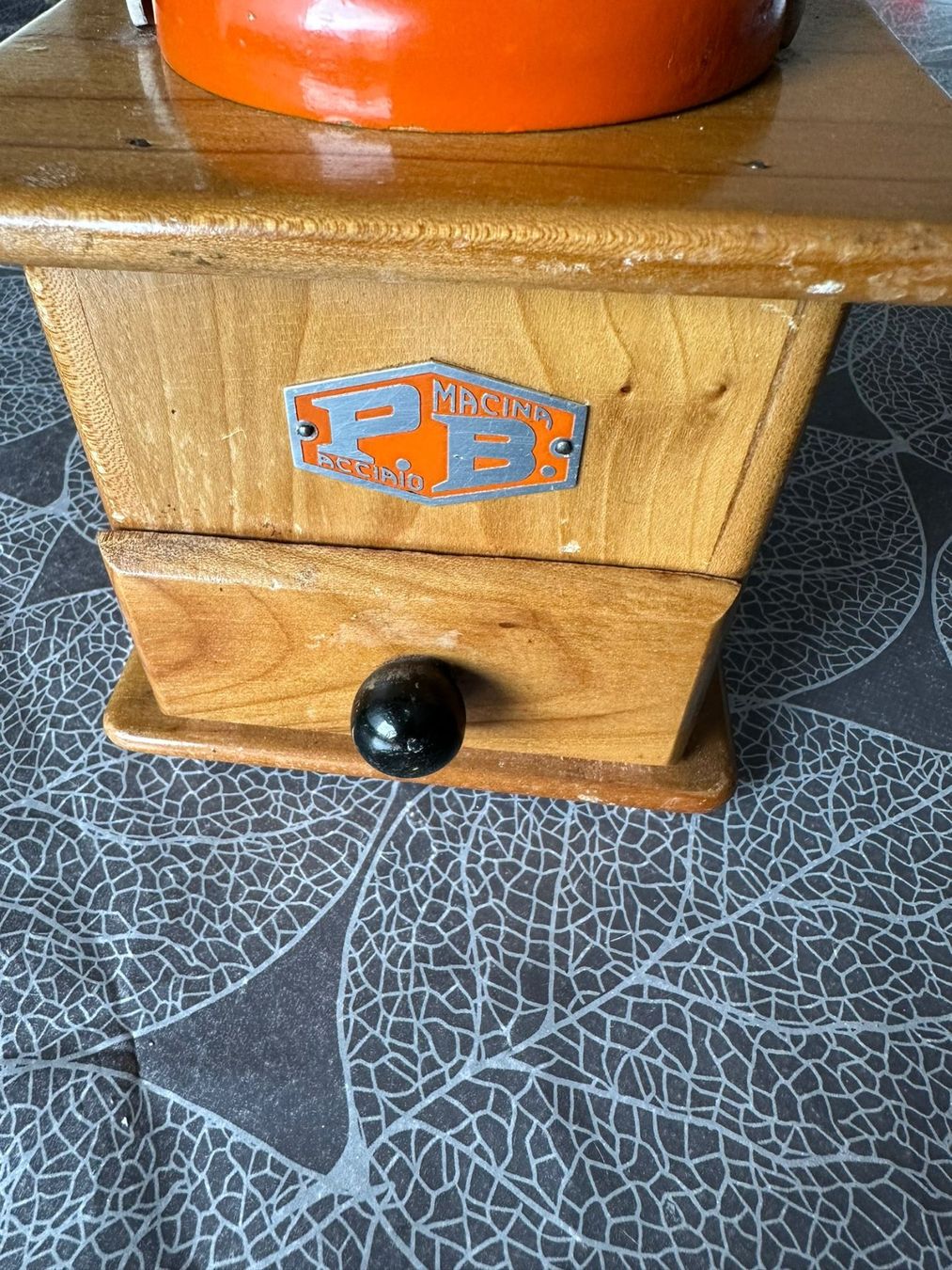 Küchengeräte: Traditionelle Handmühle / Kaffeemühle – Gebraucht aus Burgdorf von Apfel62 3