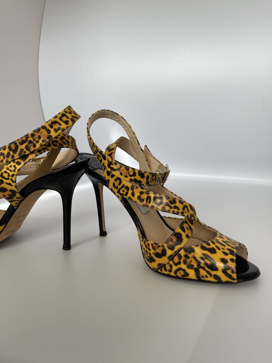 Jimmy Choo Scarpe da donna: Jimmy Choo designer high heels size 38,5 – Usato da Lugano venduto da cri_djb 8