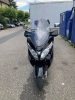 Suzuki Burgmann 400