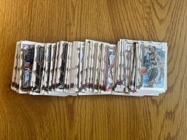 Topps Karten Limited Edition Winter Edition 140 + Holos