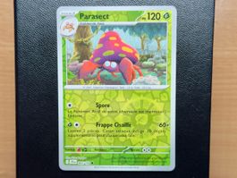 Parasect Reverse (005/159) - AVENTURES ENSEMBLE - JTG FR