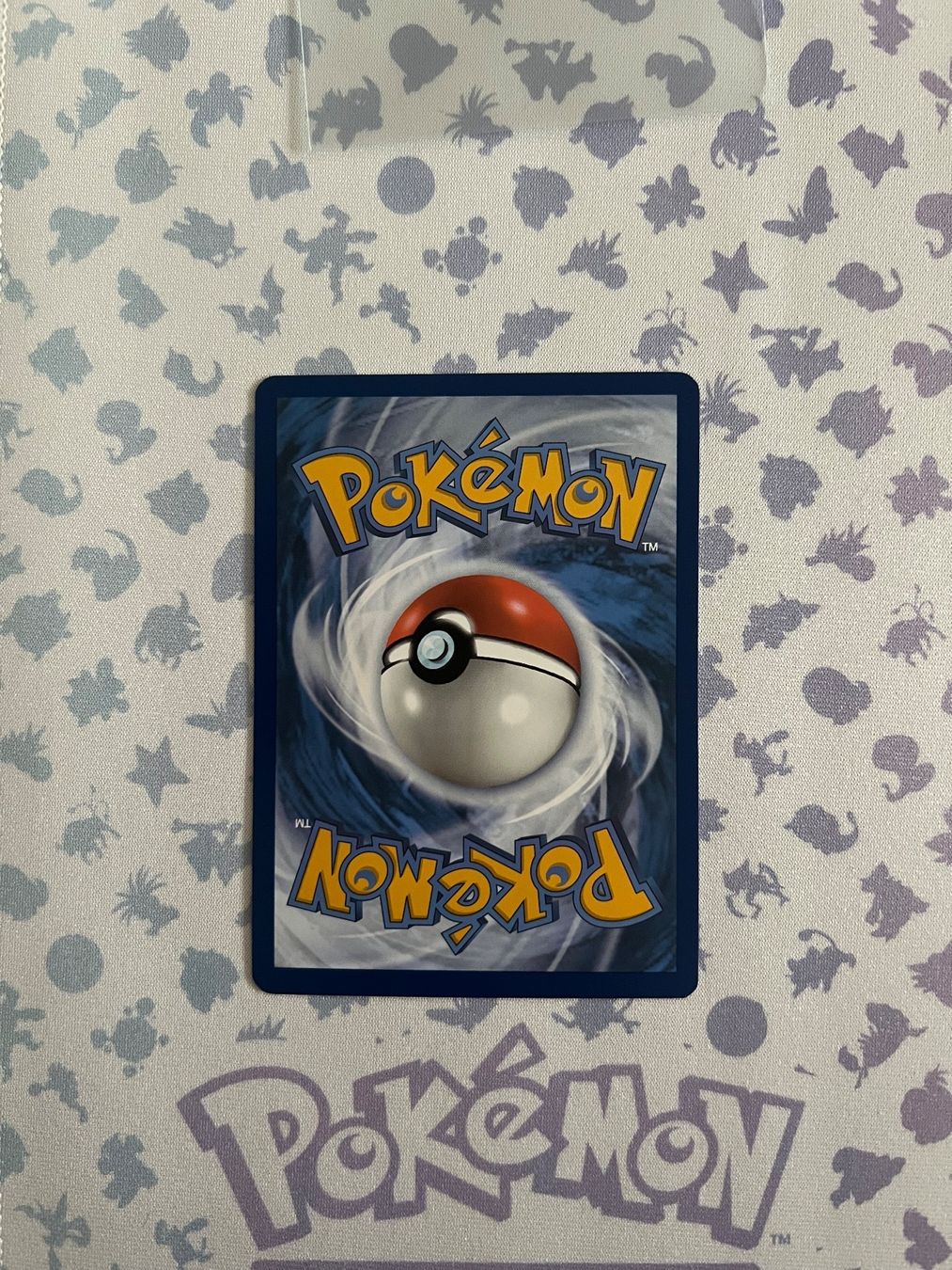 Pokémon Sammelbilder & Trading cards: Pokémon 151 Vulpix Reverse EN – Gebraucht aus Siebnen von  1