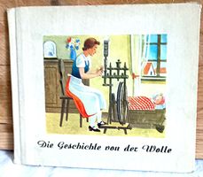 Die Geschichte von der Wolle