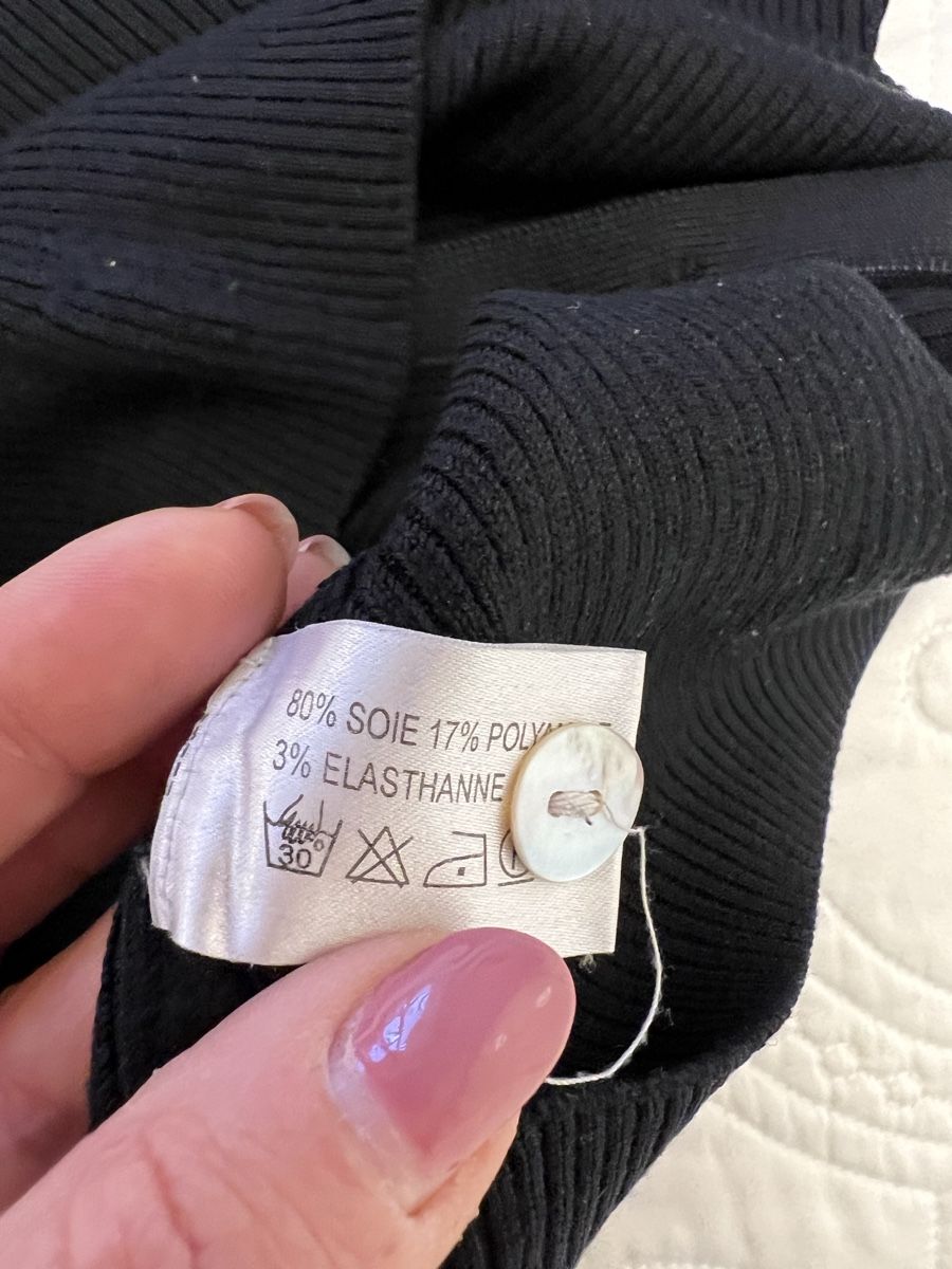 Bongénie Grieder Giacche: BONGENIE GRIEDER STRICKJACKE – Usato da Steinhausen venduto da Mimirose114 3