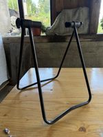 Fahrrad- Montageständer schwarz funktionstüchtig