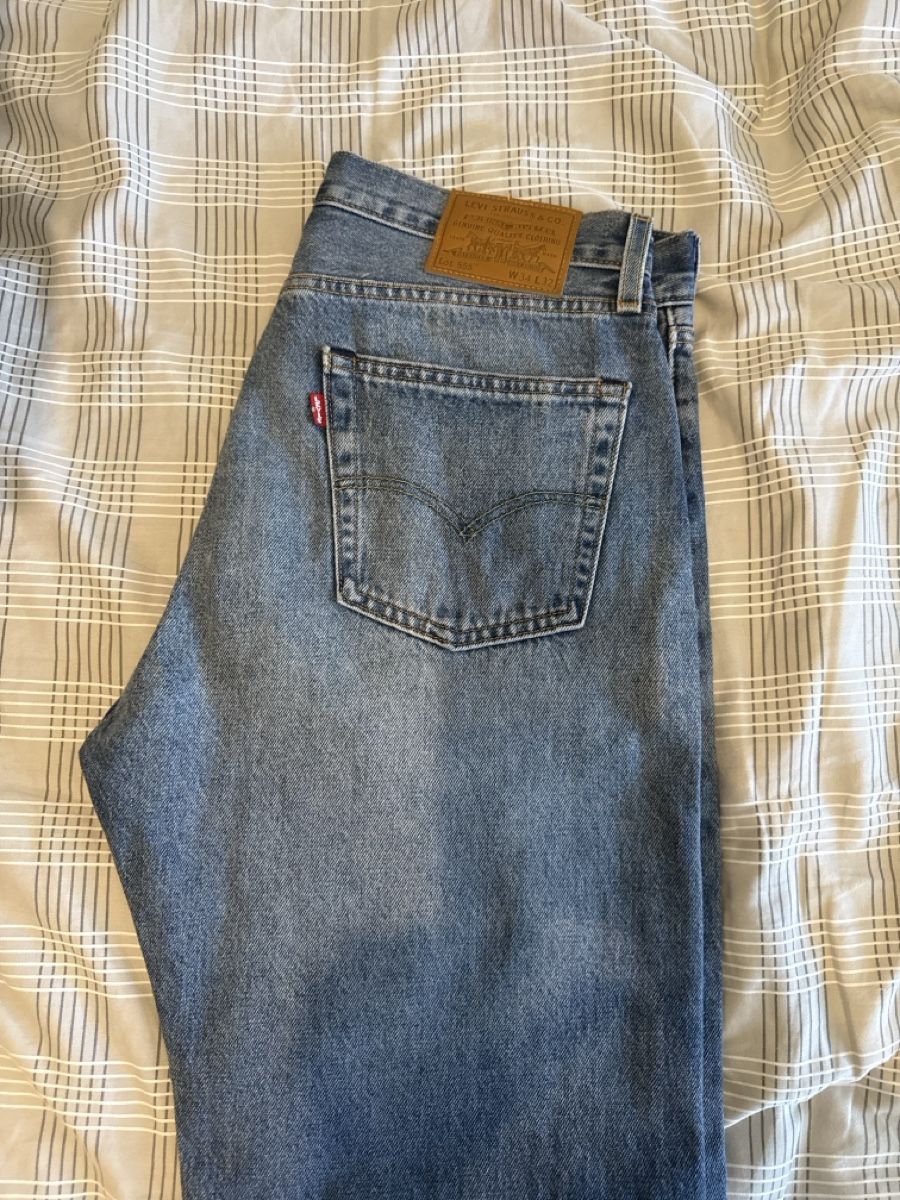 Levi's Jeans: Levis Jeans 34 x 32 ungetragen – Neu (gemäss Beschreibung) aus Dübendorf von Viktorija_95