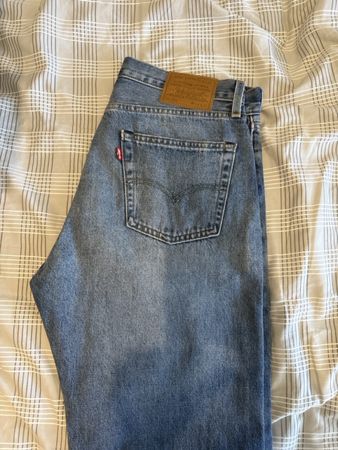 Levis Jeans 34 x 32 ungetragen