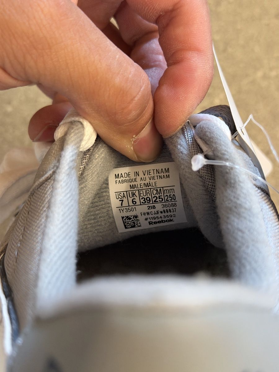 Reebok Herrenschuhe: Rebook Classic Nylon – Neu (gemäss Beschreibung) aus Güttingen von JeffreyGucc 4