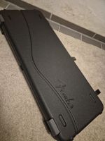 Fender Deluxe ABS Molded Case - Stratocaster/Telecaster