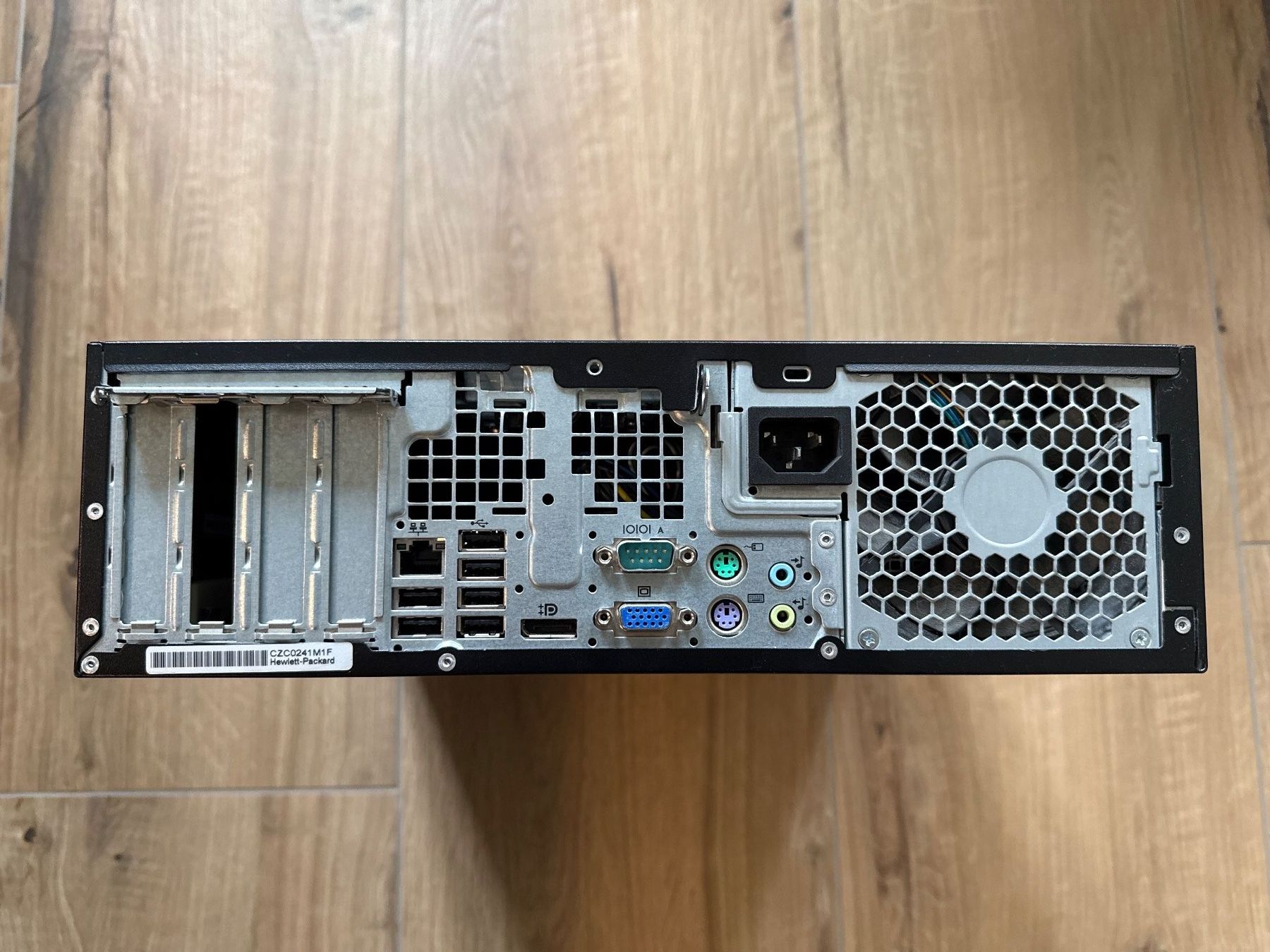 Hewlett Packard PCs: HP Compaq 8100 Elite SFF – Gebraucht aus Cham von Minders1 3