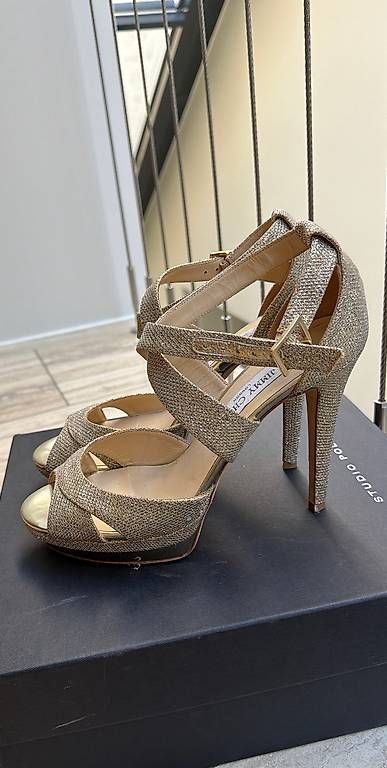 Scarpe da donna: JImmy Choo 39,5  – Usato da Paradiso venduto da ann_wn8j 3