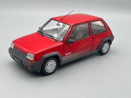 Renault Super 5 GT Turbo (MK1), 1:18 neu OVP