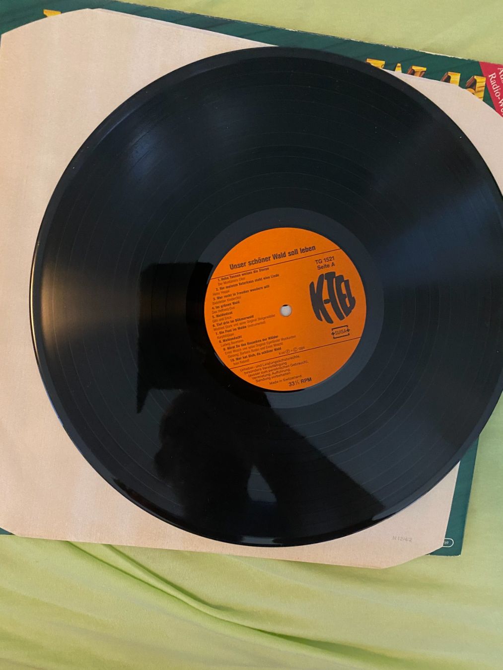 Dischi in vinile: LP – Usato da Dietlikon venduto da Nicokh 2