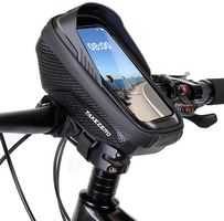 Fahrrad-Lenkertasche EVA mit Handyhalter