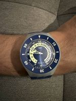 swatch Uhr 200 m
