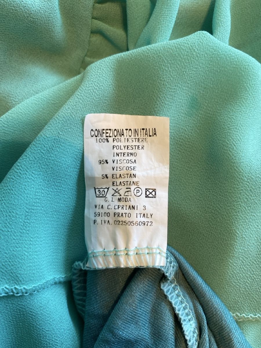Kleider: Kleid mintgrün Grösse M – Gebraucht aus Alpnach Dorf von melbb 2