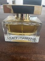 Dolce & Gabbana The One Eau de Parfum femme 75ml