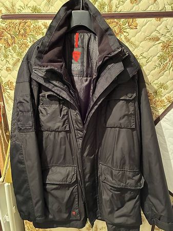 Strellson Winterjacke Grösse 48