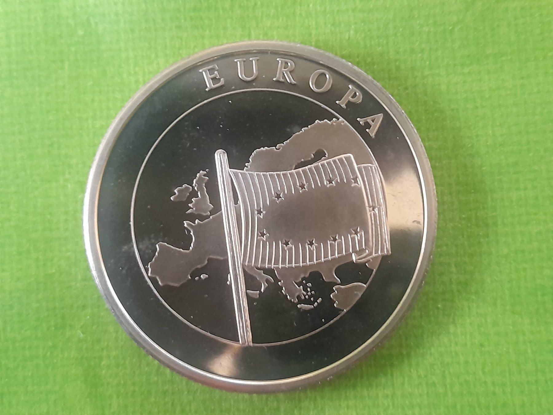 Tutti le monete: Münze EUROPA 1998 – Usato da Aeschi b.Spiez venduto da 52_wochen 2