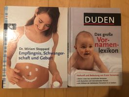 miriam stoppard Schwangerschaft & Geburt + Vornamen Duden!
