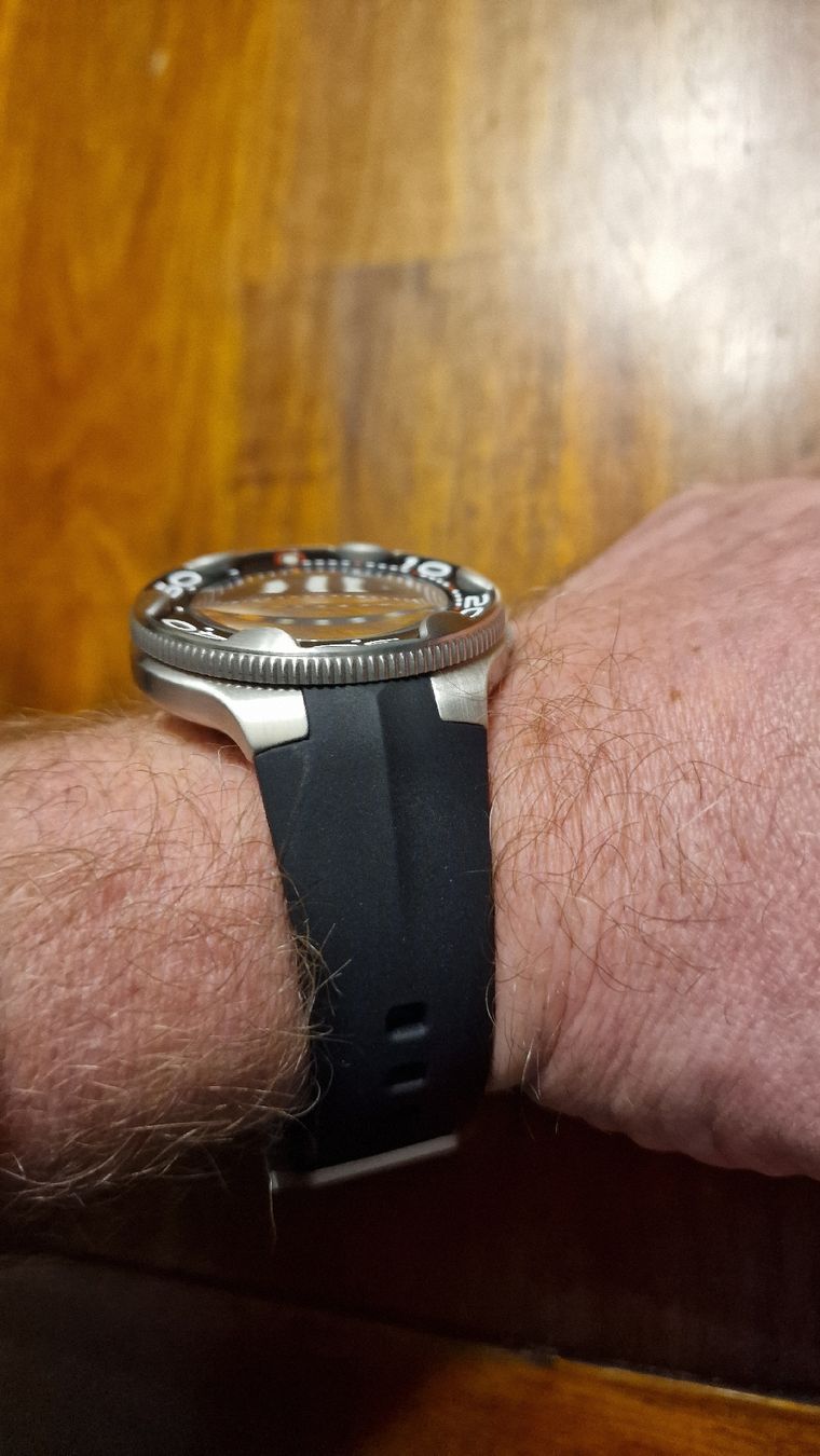 Citizen Orologi: Citizen Eco-Drive Promaster Orca – Nuovo (secondo la descrizione) da Urtenen-Schönbühl venduto da Saints67 1