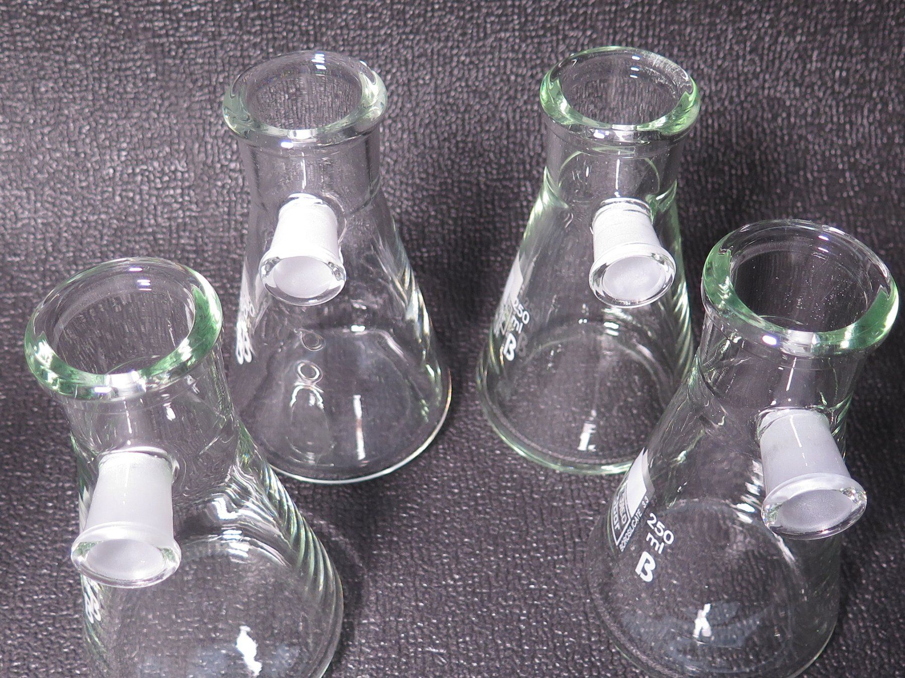 Tutte le macchine: 10 x 250ml Vakuum-Saugflaschen – Usato da Basel venduto da Deko1 3