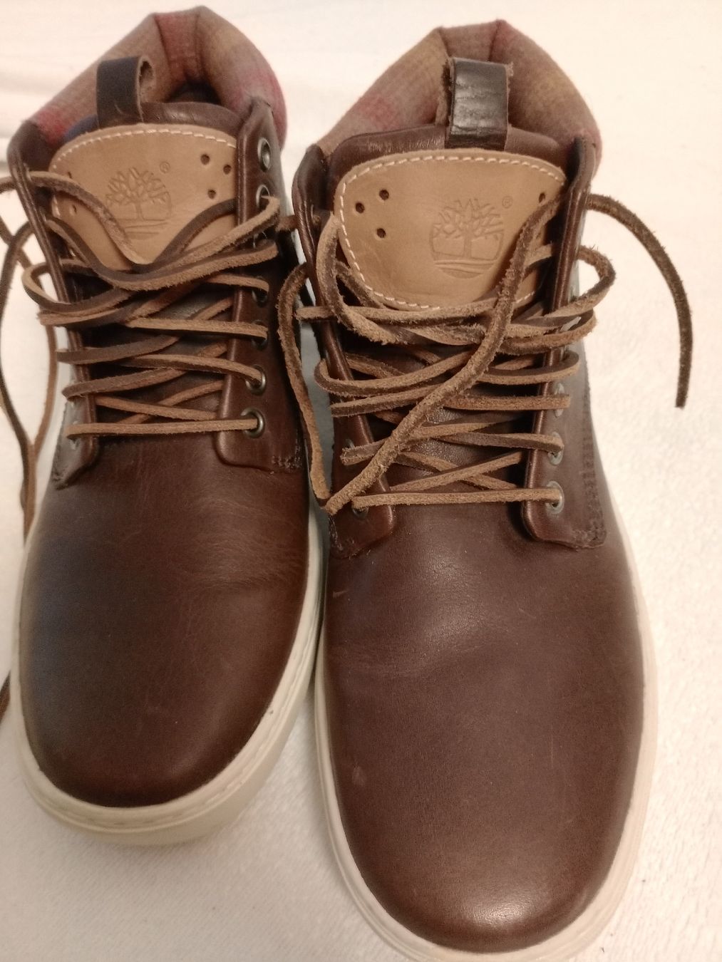 Scarpe da uomo: Neue Timberland Schuhe – Nuovo e nell'imballaggio originale da Disentis-Muster venduto da Bix03 9