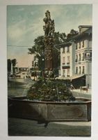 ALTE ANSICHTSKARTE BERN KINDERFRESSERBRUNNEN
