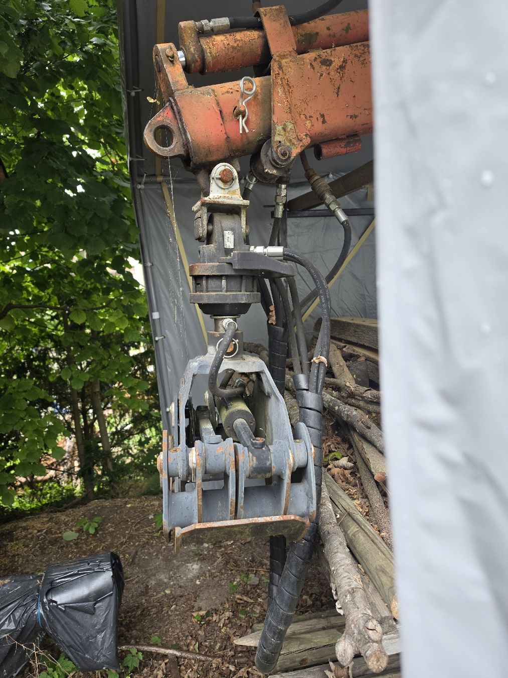 Rimorchi: Holtzrückenwagen – Usato da Schaffhausen venduto da lordGTR 4