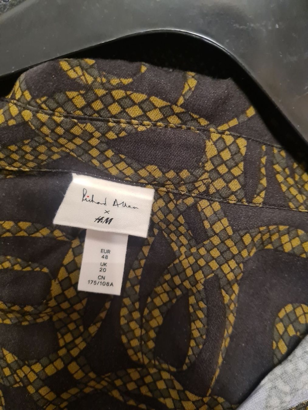 H&M Kleider: Richard Allen for H&M Kleid Grösse 48 – Gebraucht aus Zürich von nel_k752 2