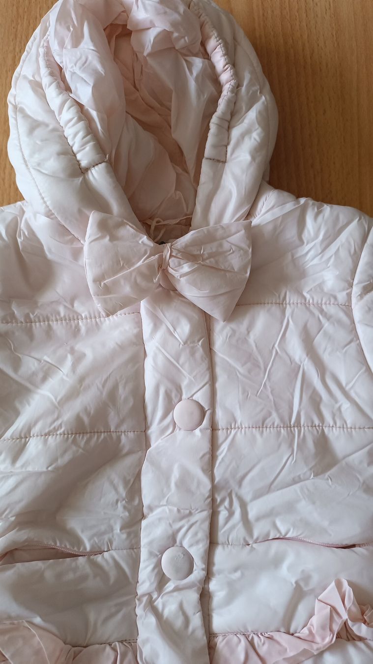 Giacche & Cappotti: Baby Jacke/ Mädchen/ Gr 80 – Usato da Flims Dorf venduto da ali_8n8q 1