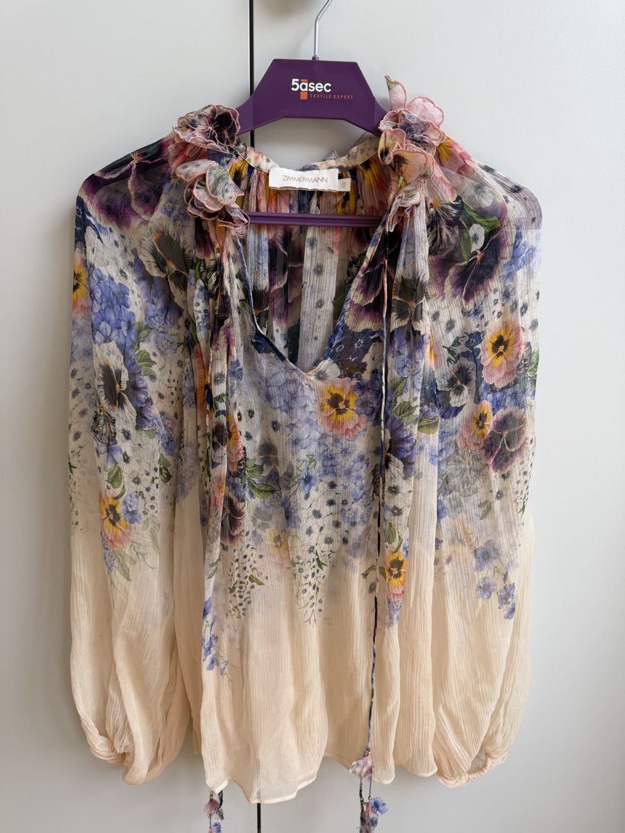 Zimmermann Camicette: Blouse Zimmerman – Usato da Genève venduto da luc_5829