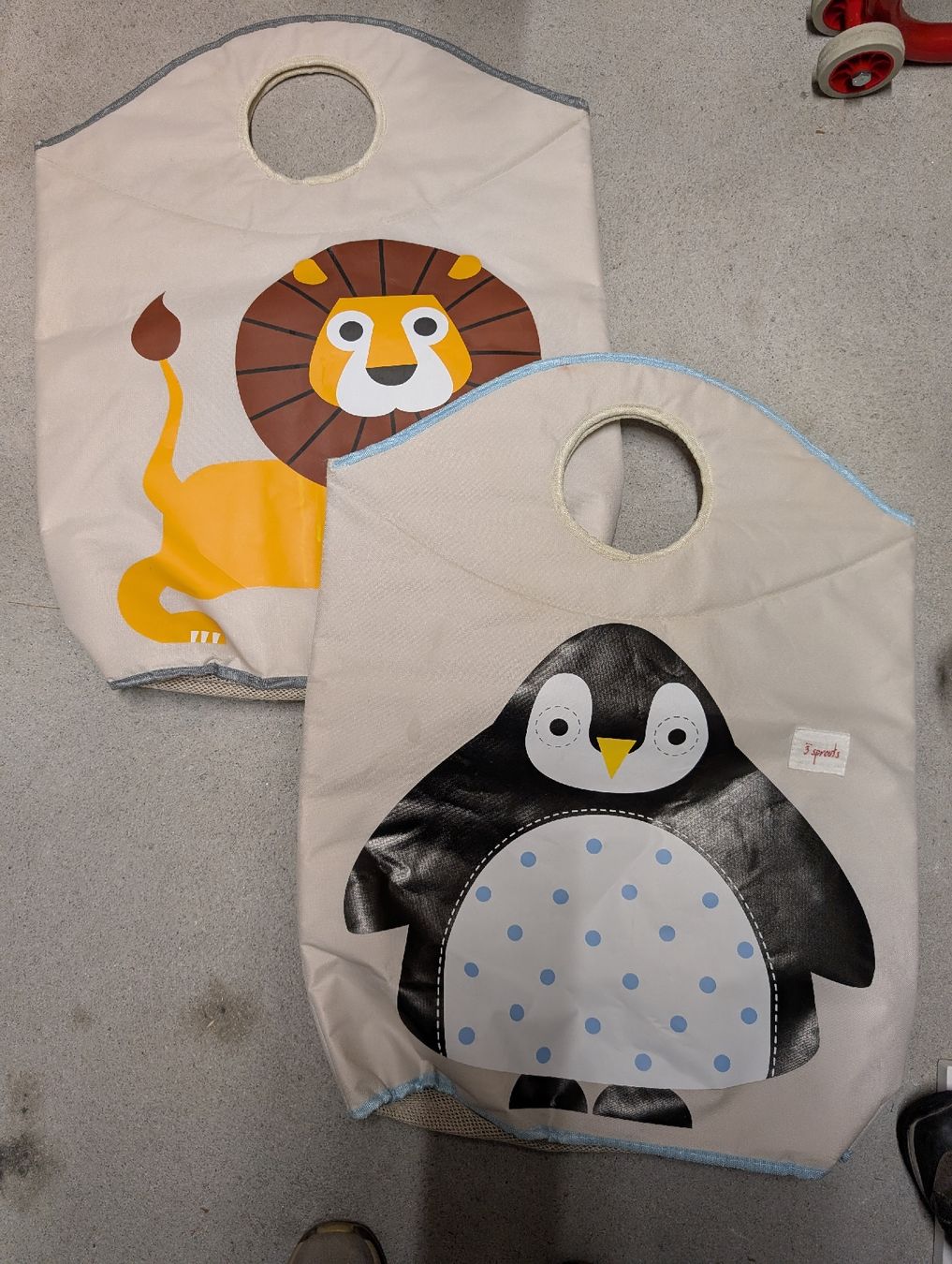 Cesti per biancheria: kids laundry bag – Usato da Zug venduto da OlgaReutova