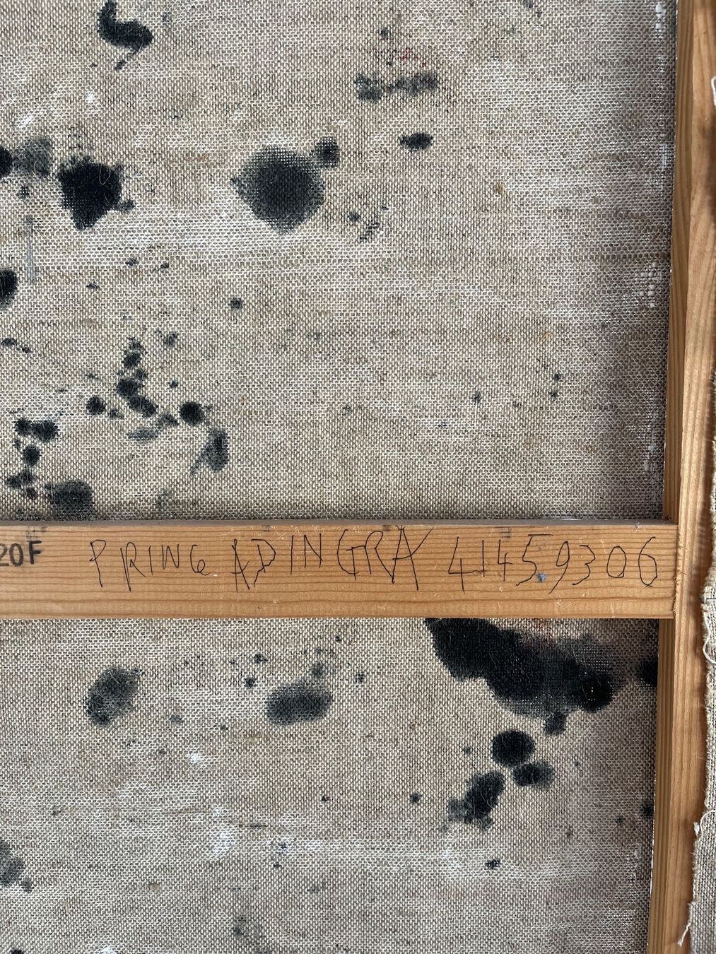 Dipinti: Gemälde von Prince Adingra – Usato da Wetzikon ZH venduto da seli03 7
