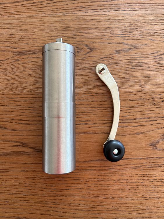 Kaffeeühle Anuell/Hand It Keraikahlwerk | Anuelle  Produktbild-Vorschau 3