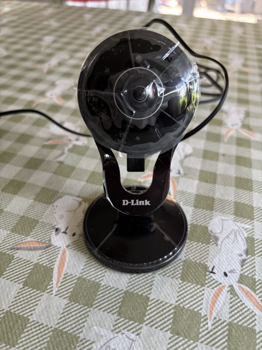Dlink Webcam: D-Link Wide Eye Full HD 180° Panoramic Camera DCS-2530L – Nuovo (secondo la descrizione) da Jona venduto da WaJaggi