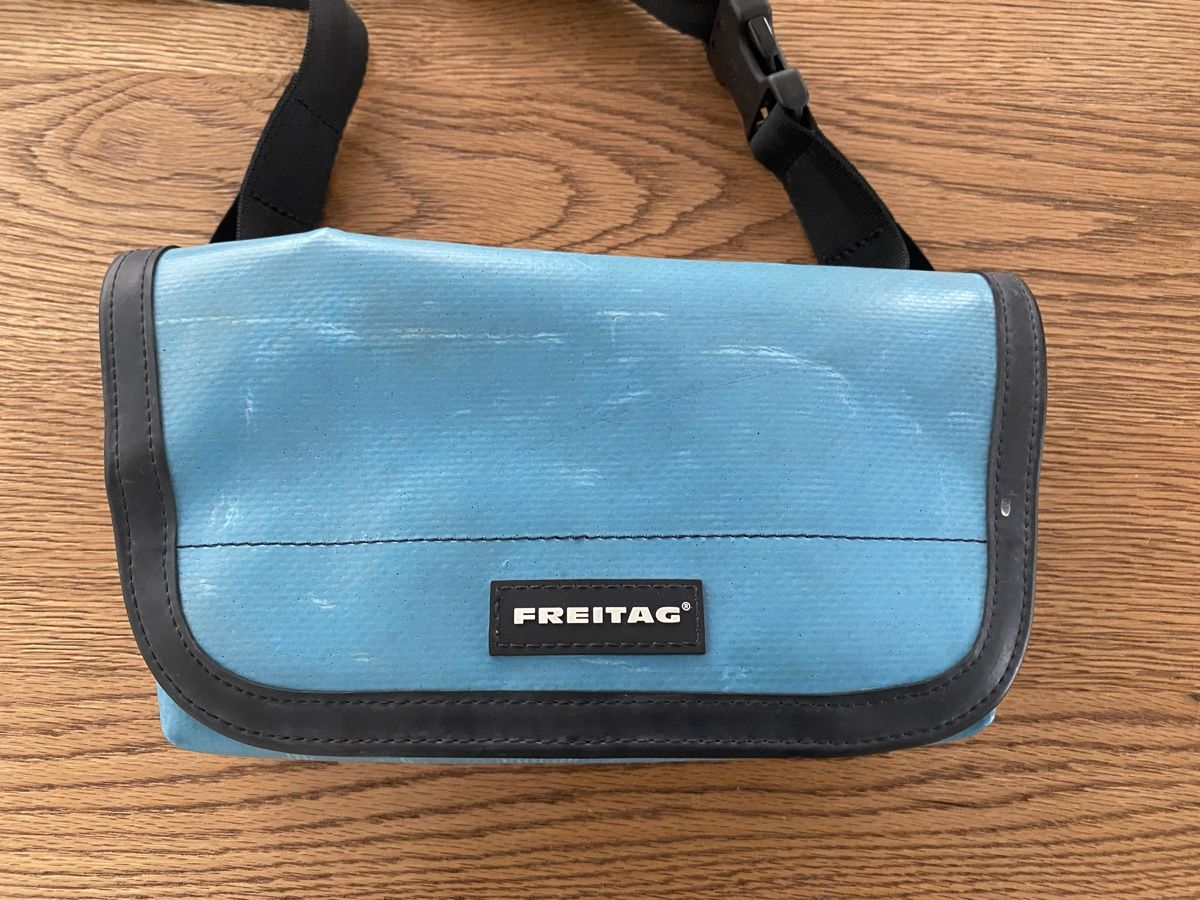 Freitag Sacs: Freitag Tasche Jamie – D'occasion à Muri AG par sonneblueme10 1