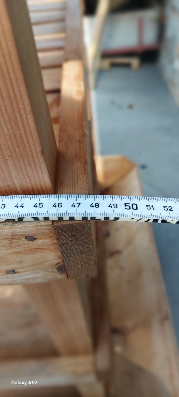 Articoli in legno: gemüsehurde – Usato da Eschen venduto da gejuesch 3