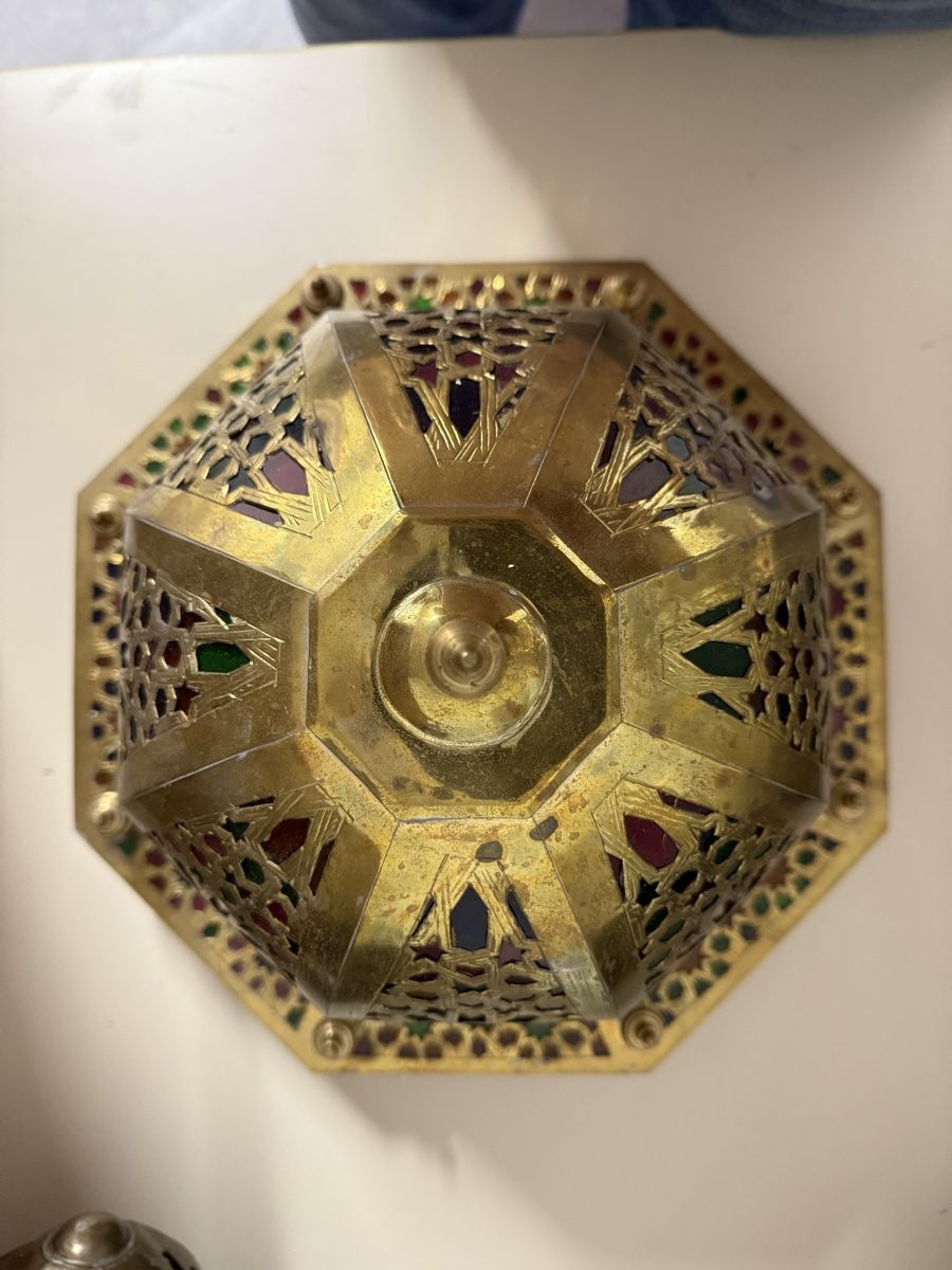 Lampadari & plafoniere: Orientalische Deckenleuchte – Usato da Seelisberg venduto da bossheart