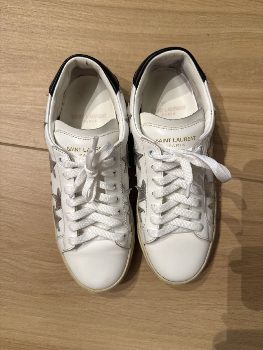 Saint Laurent Scarpe da donna: Saint Laurent sneakers – Usato da Gland venduto da dan_hxf7 1