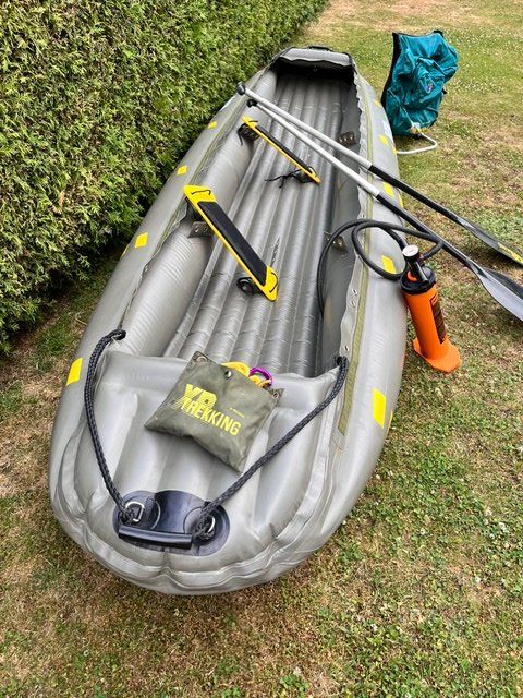 Metzeler Bateaux: XR Trecking Raft Boot – D'occasion à Uerkheim par Petrol01