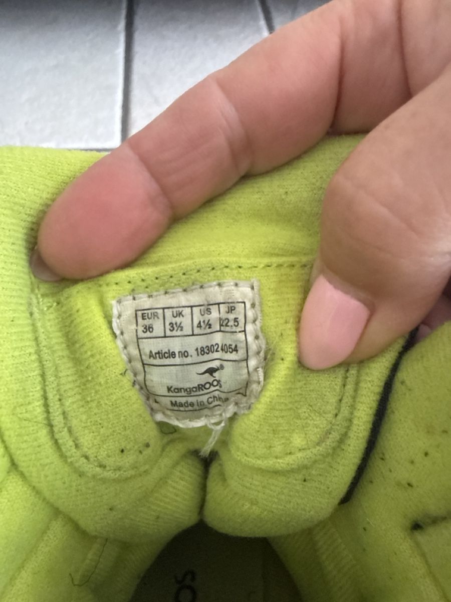 Scarpe per ragazzi: Winterschuhe Gr.36 – Usato da Waltenschwil venduto da lina-04 6