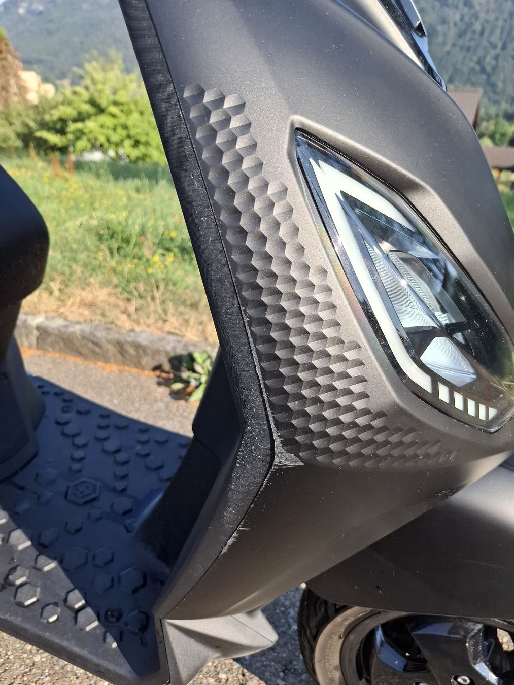 Piaggio Scooters: Piaggio électrique 1 One 45 km/h – Gebraucht aus Moutier von Skiaf 7